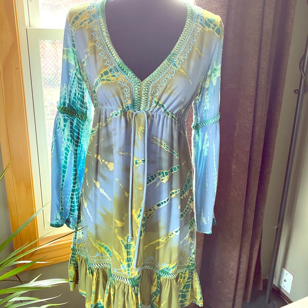 Hippie Dress/shirt Sundance